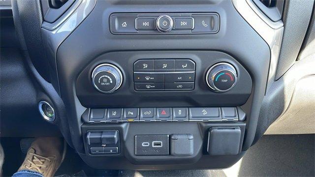 2025 Chevrolet Silverado 2500 HD Vehicle Photo in THOMPSONTOWN, PA 17094-9014
