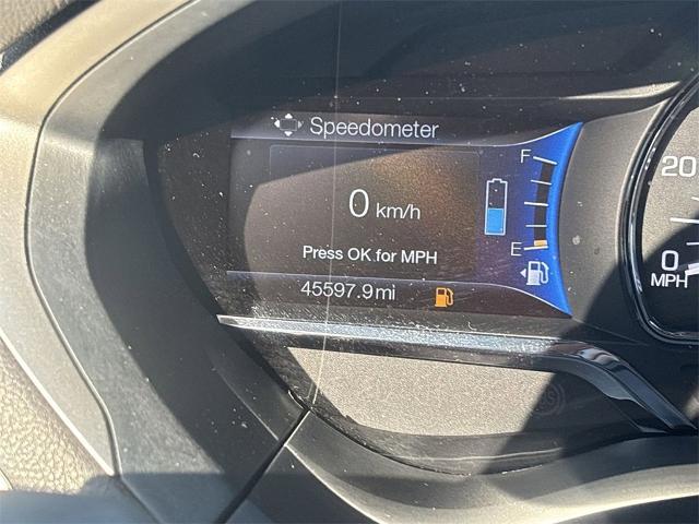 2017 Lincoln MKZ Hybrid Vehicle Photo in ALBERTVILLE, AL 35950-0246