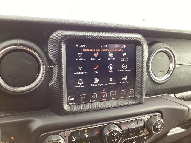 2021 Jeep Wrangler Vehicle Photo in Gardner, MA 01440