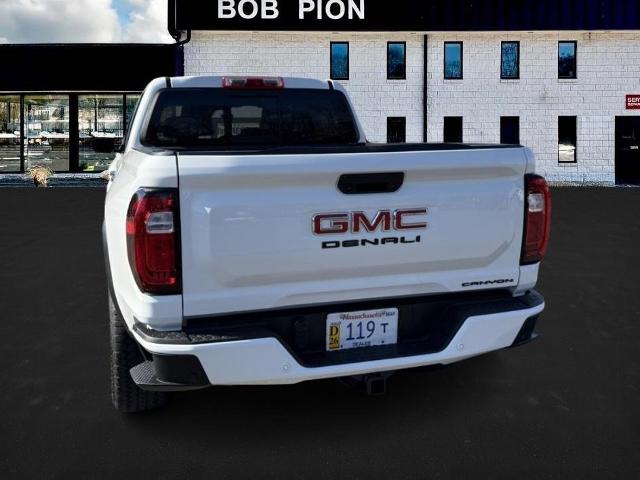 2023 GMC Canyon Vehicle Photo in CHICOPEE, MA 01020-5001