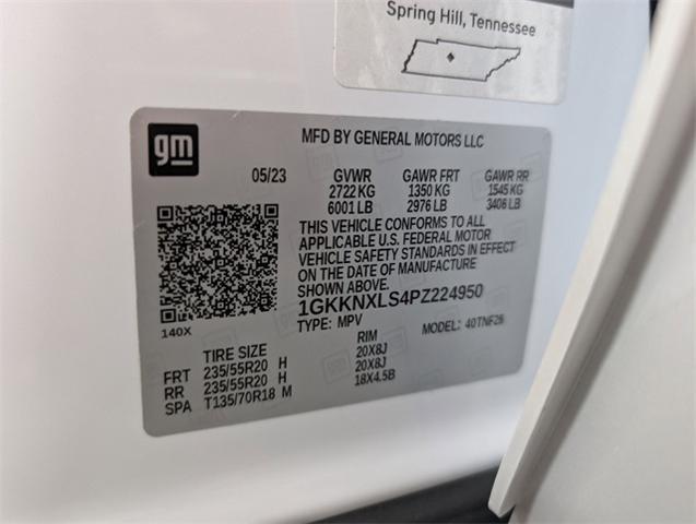 2023 GMC Acadia Vehicle Photo in ENGLEWOOD, CO 80113-6708