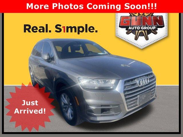 2017 Audi Q7 Vehicle Photo in SELMA, TX 78154-1460