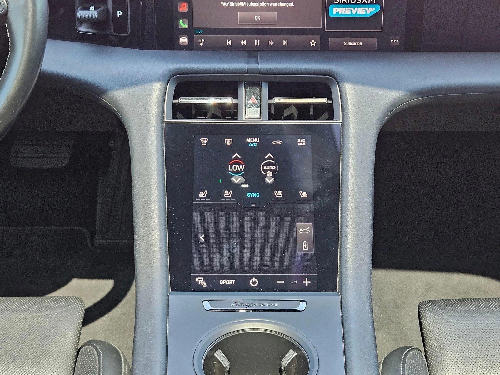 2021 Porsche Taycan Vehicle Photo in Austin, TX 78728