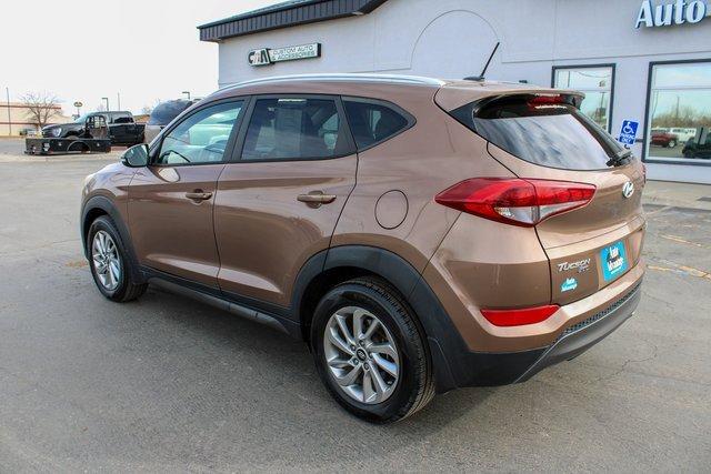 2016 Hyundai Tucson Vehicle Photo in MILES CITY, MT 59301-5791