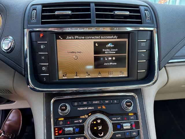 2017 Lincoln Continental Vehicle Photo in Oklahoma City, OK 73114