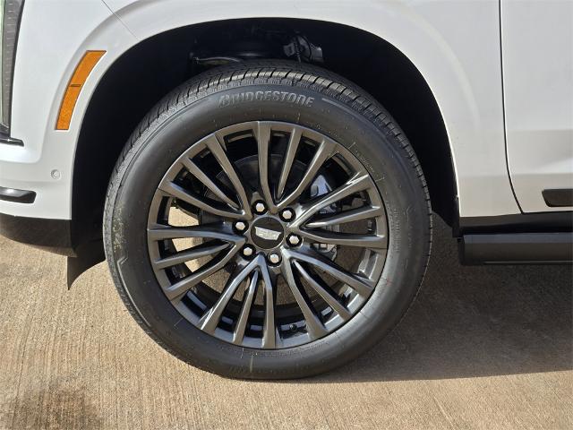2025 Cadillac Escalade Vehicle Photo in Oklahoma City, OK 73114