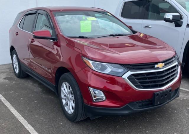 2018 Chevrolet Equinox Vehicle Photo in Green Bay, WI 54304