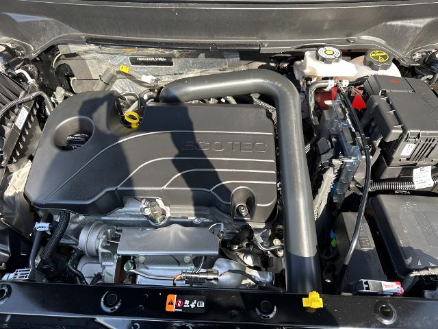 2024 Chevrolet Equinox Vehicle Photo in MANITOWOC, WI 54220-5838