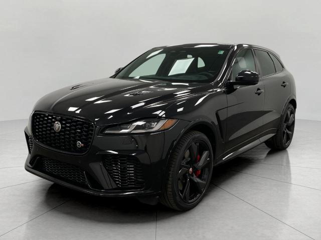 2022 Jaguar F-PACE Vehicle Photo in Appleton, WI 54913