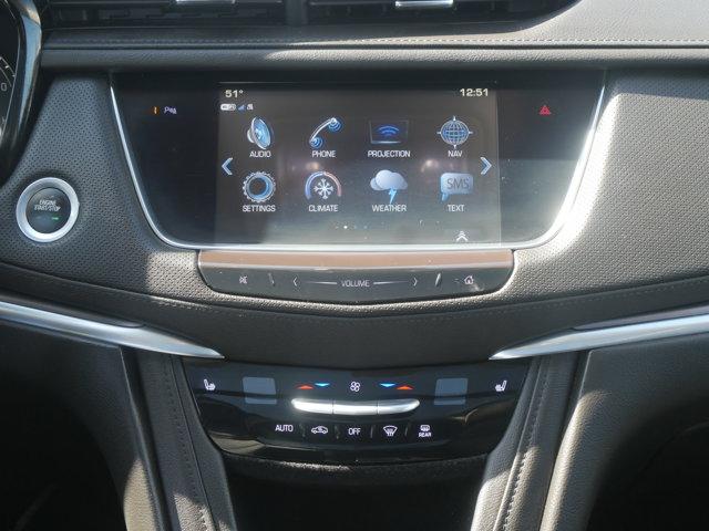 2018 Cadillac XT5 Vehicle Photo in Nashua, NH 03060