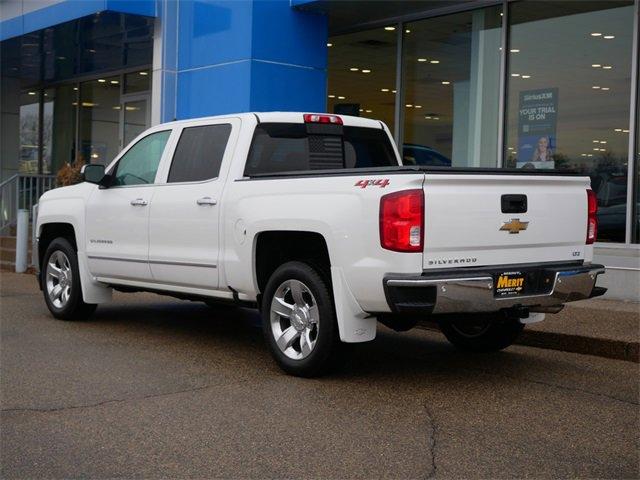 2018 Chevrolet Silverado 1500 Vehicle Photo in MAPLEWOOD, MN 55119-4794
