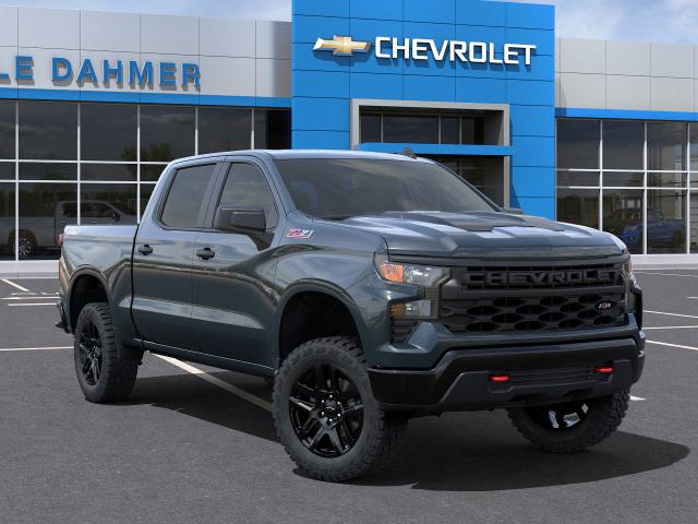 2025 Chevrolet Silverado 1500 Vehicle Photo in TOPEKA, KS 66609-0000