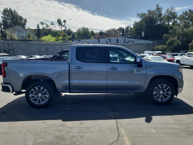 2024 Chevrolet Silverado 1500 Vehicle Photo in LA MESA, CA 91942-8211