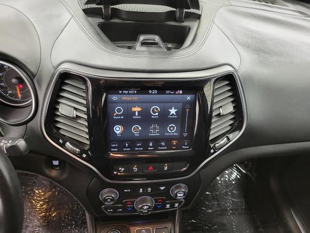 2019 Jeep Cherokee Vehicle Photo in NEENAH, WI 54956-2243
