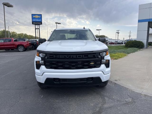 2025 Chevrolet Silverado 1500 Vehicle Photo in MANHATTAN, KS 66502-5036