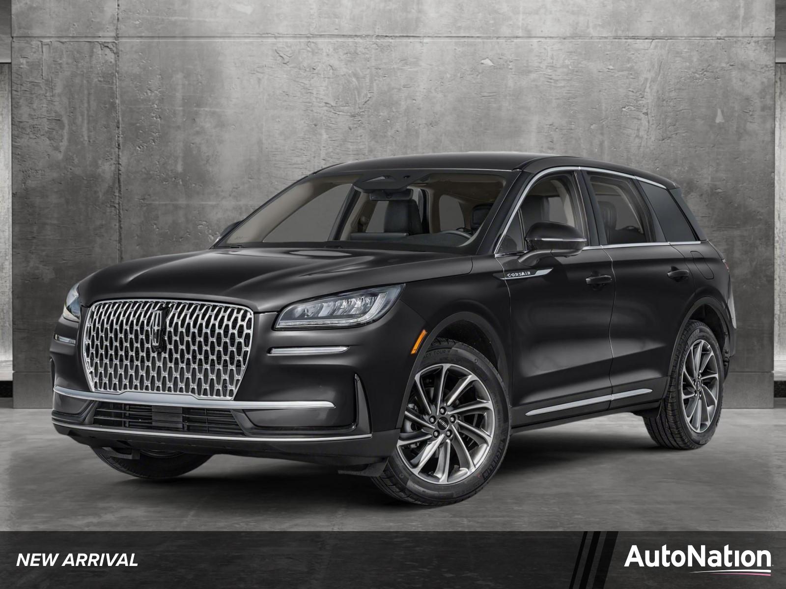 2024 Lincoln Corsair Vehicle Photo in GREENACRES, FL 33463-3207