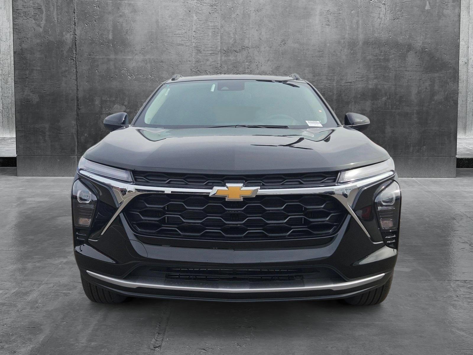 2025 Chevrolet Trax Vehicle Photo in PEORIA, AZ 85382-3715