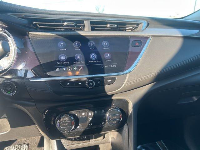 2022 Buick Encore GX Vehicle Photo in MEDINA, OH 44256-9631