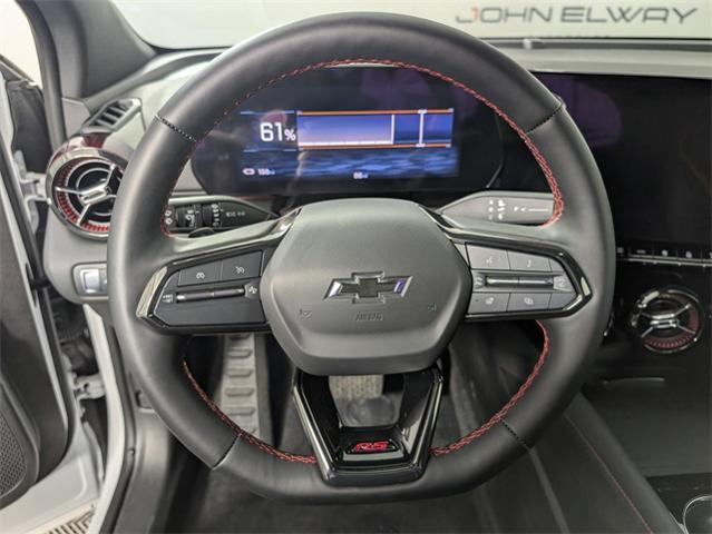 2024 Chevrolet Blazer EV Vehicle Photo in ENGLEWOOD, CO 80113-6708