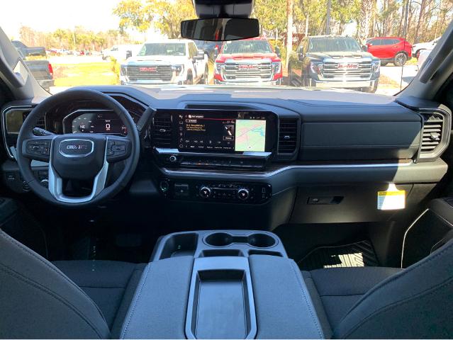 2025 GMC Sierra 1500 Vehicle Photo in BEAUFORT, SC 29906-4218