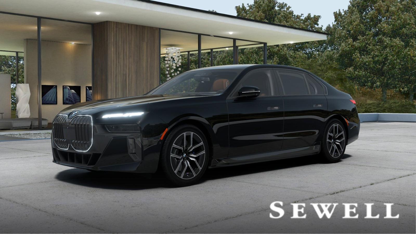 2025 BMW i7 Vehicle Photo in GRAPEVINE, TX 76051