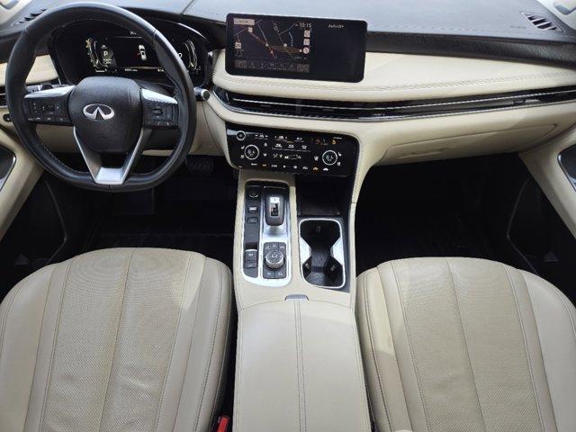 2023 INFINITI QX60 Vehicle Photo in Decatur, TX 76234