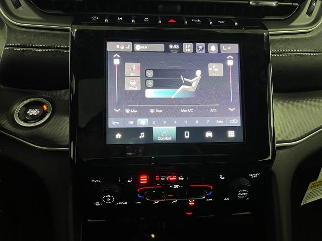 2025 Jeep Grand Cherokee Vehicle Photo in Oshkosh, WI 54901