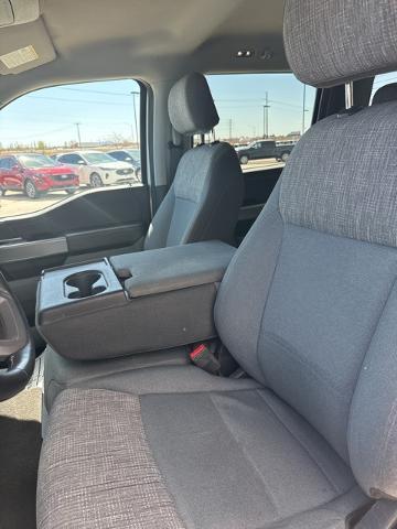 2021 Ford F-150 Vehicle Photo in Winslow, AZ 86047-2439