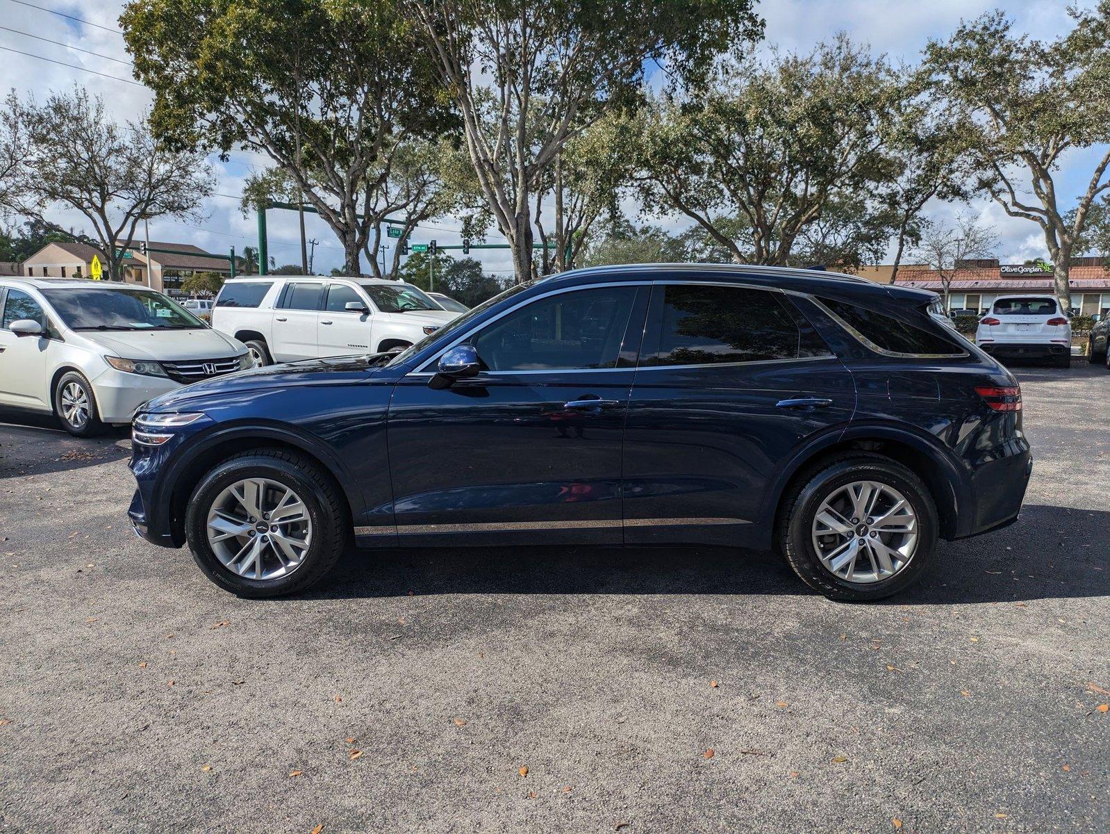 2023 Genesis GV70 Vehicle Photo in Pembroke Pines, FL 33027