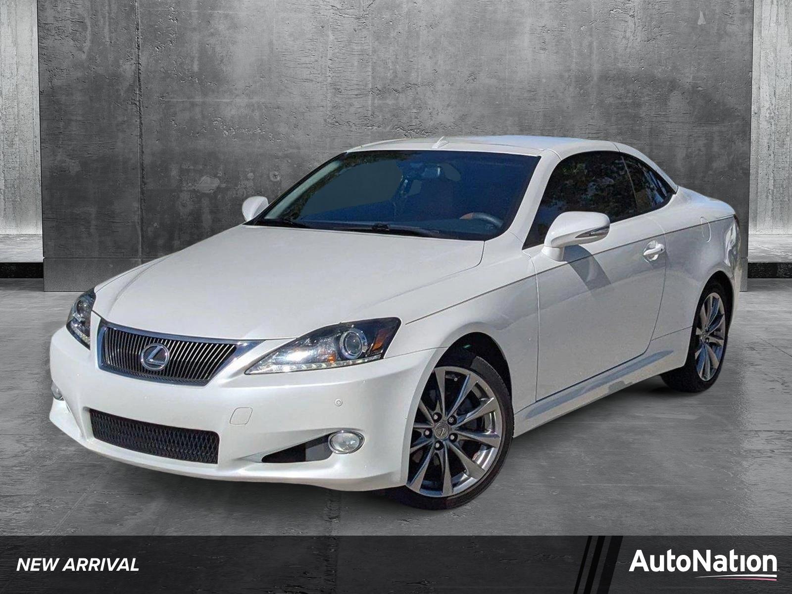 2013 Lexus IS 250C Vehicle Photo in West Palm Beach, FL 33417