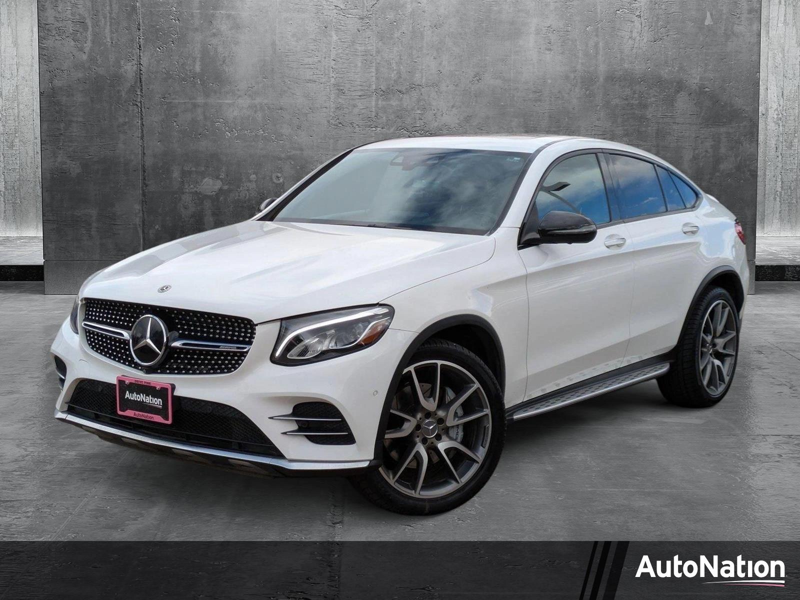 2018 Mercedes-Benz GLC Vehicle Photo in GOLDEN, CO 80401-3850