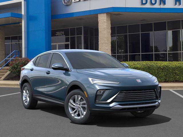 2025 Buick Envista Vehicle Photo in GEORGETOWN, TX 78626-7508