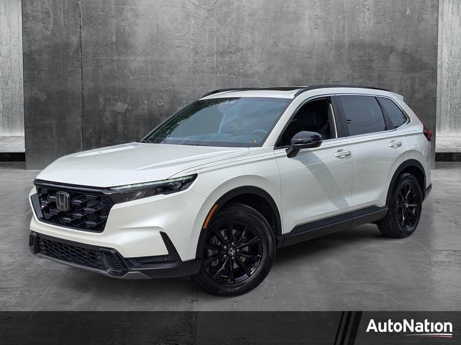 2024 Honda CR-V Hybrid Vehicle Photo in Delray Beach, FL 33444
