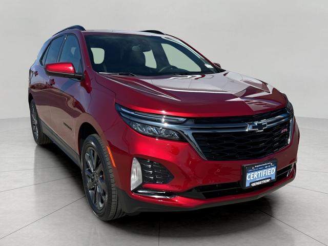 2023 Chevrolet Equinox Vehicle Photo in MANITOWOC, WI 54220-5838
