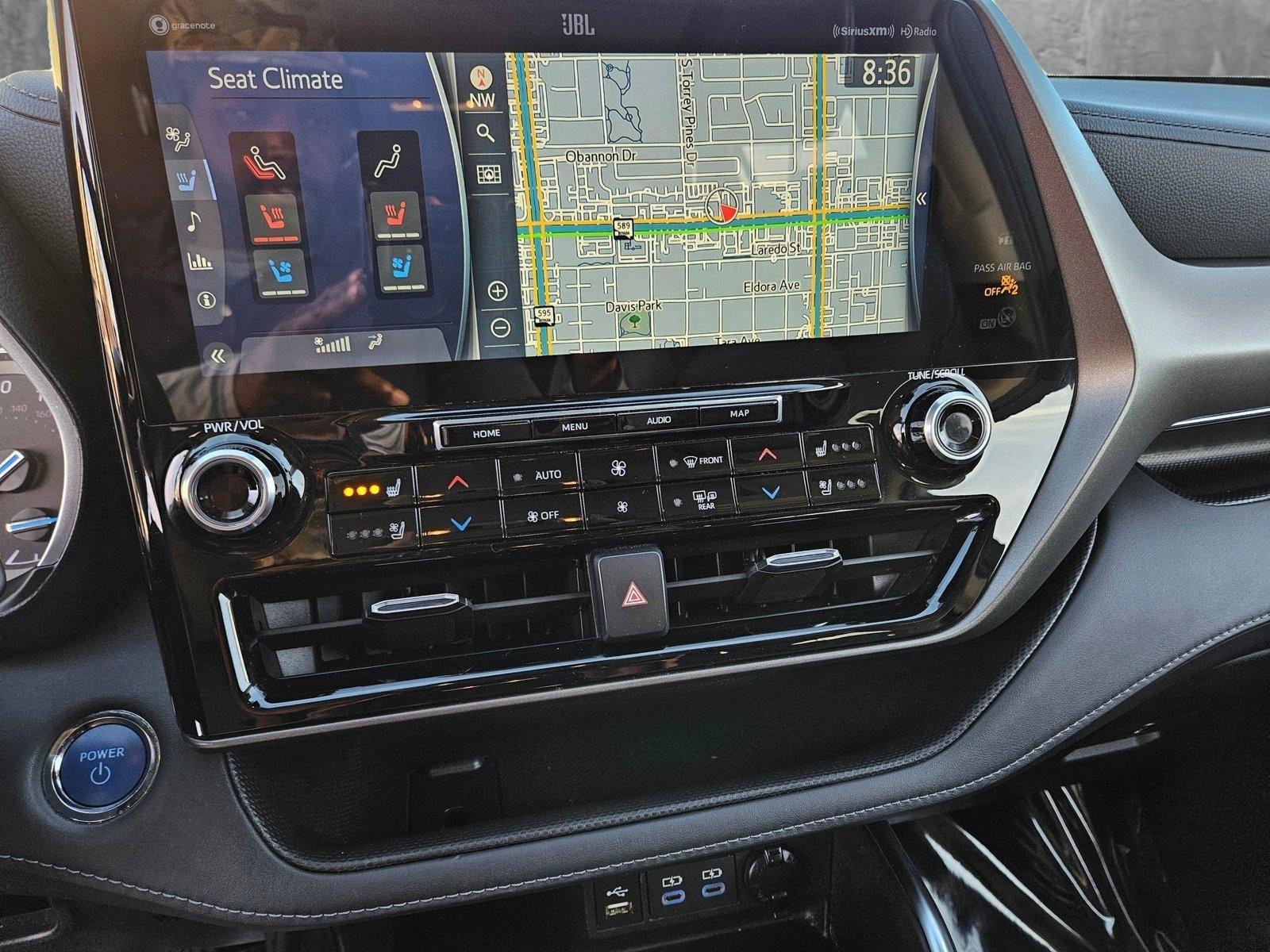 2022 Toyota Highlander Vehicle Photo in Las Vegas, NV 89149