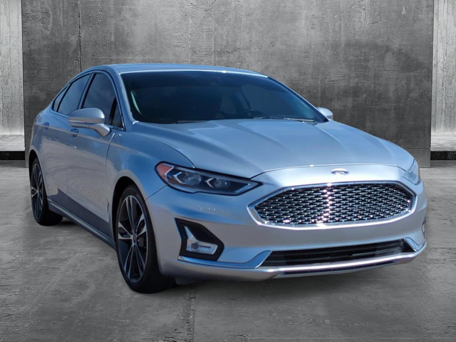 2019 Ford Fusion Vehicle Photo in Memphis, TN 38128