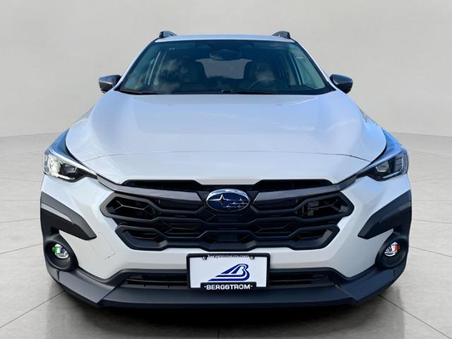 2025 Subaru Crosstrek Vehicle Photo in Oshkosh, WI 54904