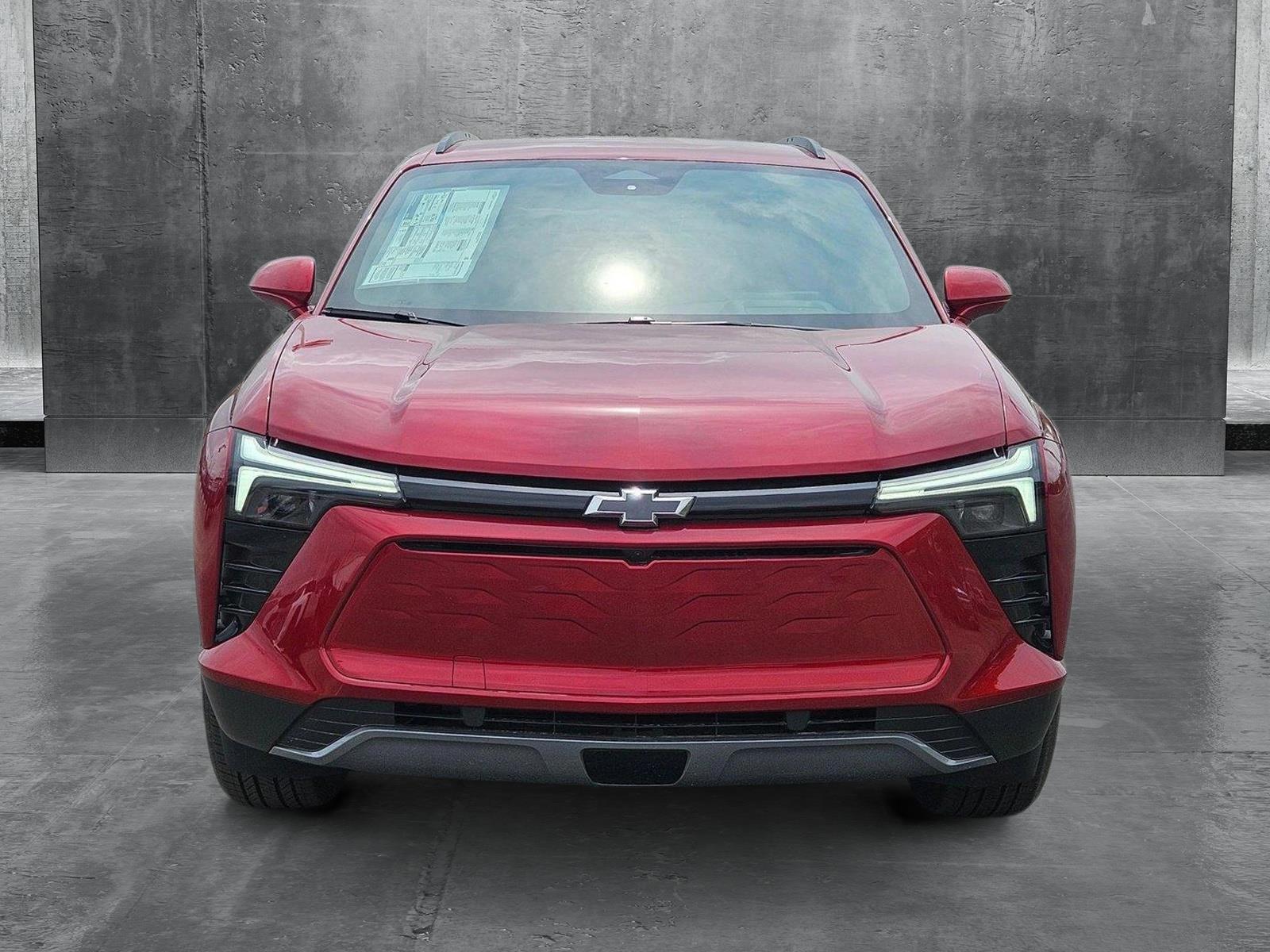 2025 Chevrolet Blazer EV Vehicle Photo in AUSTIN, TX 78759-4154