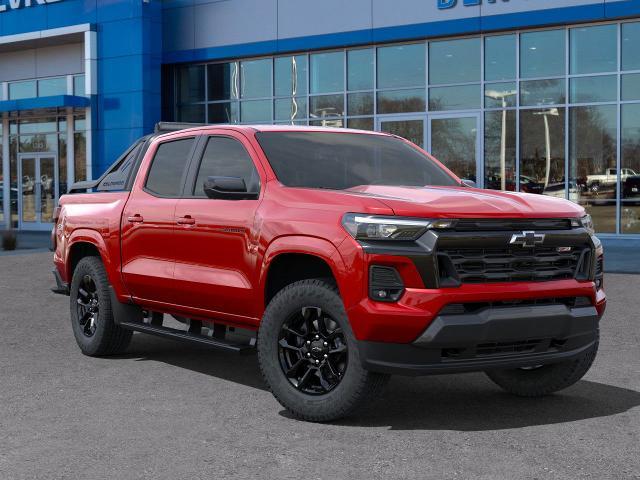 2025 Chevrolet Colorado Vehicle Photo in NEENAH, WI 54956-2243