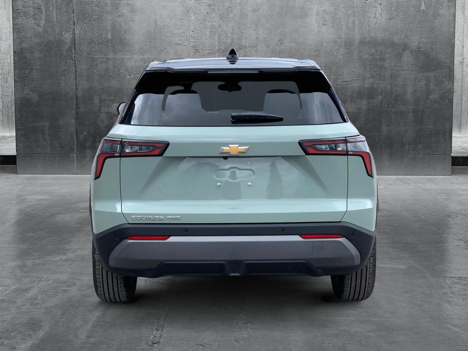 2025 Chevrolet Equinox Vehicle Photo in SPOKANE, WA 99212-2978