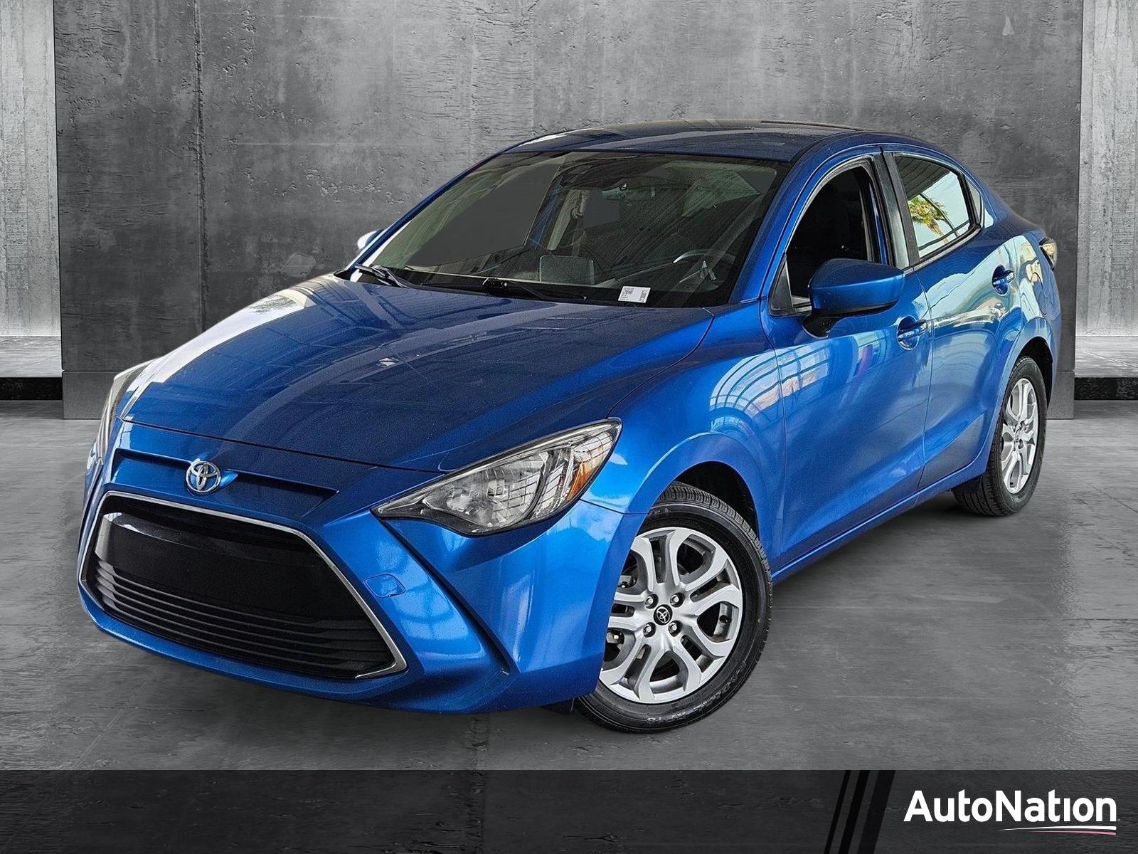 2018 Toyota Yaris iA Vehicle Photo in Henderson, NV 89014