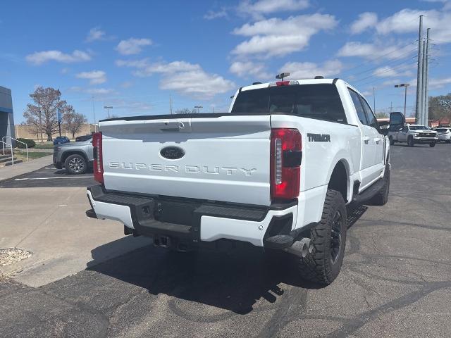 2025 Ford Super Duty F-250 SRW Vehicle Photo in MANHATTAN, KS 66502-5036