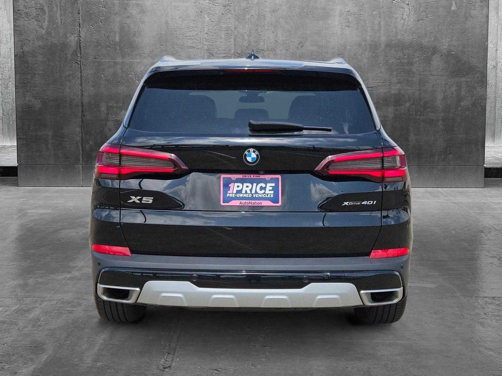 2023 BMW X5 xDrive40i Vehicle Photo in CORPUS CHRISTI, TX 78416-1100