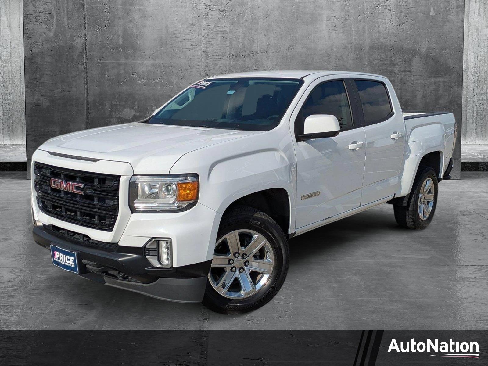 2021 GMC Canyon Vehicle Photo in Austin, TX 78728