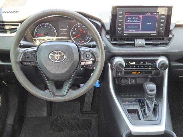 2020 Toyota RAV4 Vehicle Photo in Decatur, TX 76234