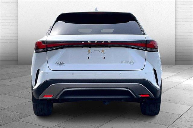 2024 Lexus RX Vehicle Photo in INDEPENDENCE, MO 64055-1314