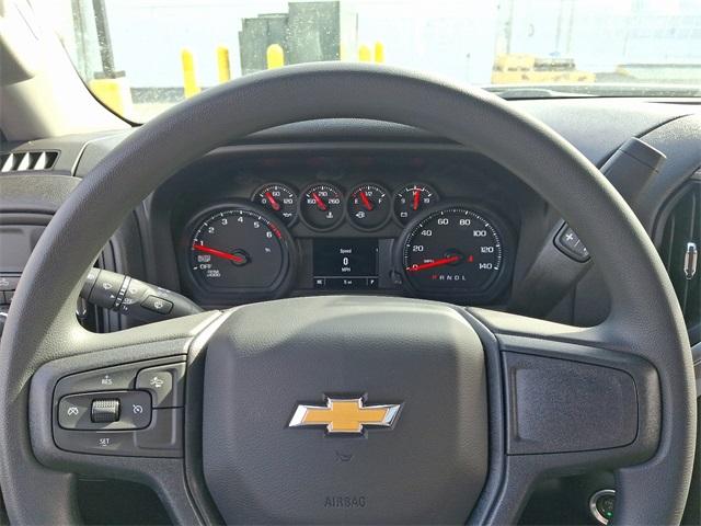 2025 Chevrolet Silverado 1500 Vehicle Photo in BERLIN, MD 21811-1121