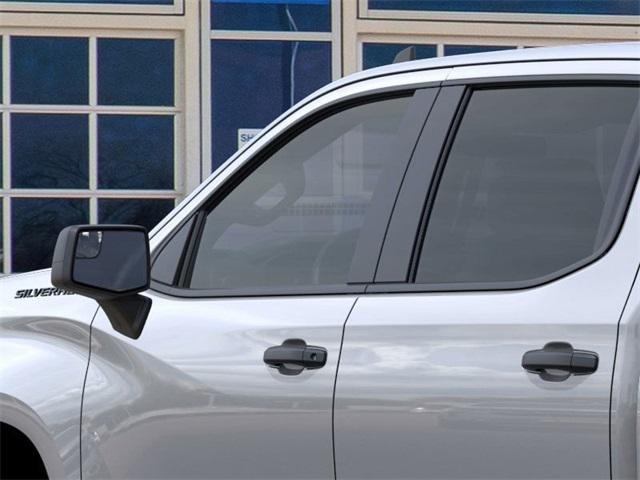 2025 Chevrolet Silverado 1500 Vehicle Photo in ENGLEWOOD, CO 80113-6708