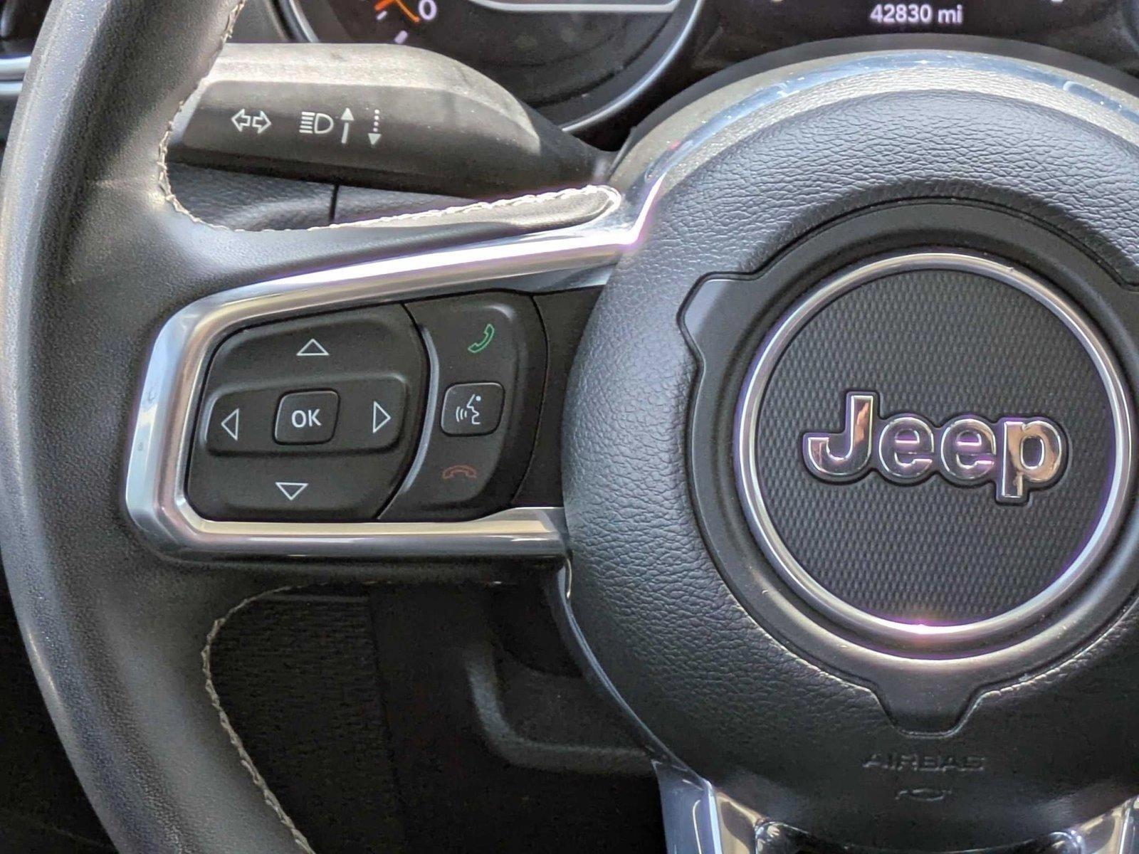 2023 Jeep Gladiator Vehicle Photo in AUSTIN, TX 78759-4154