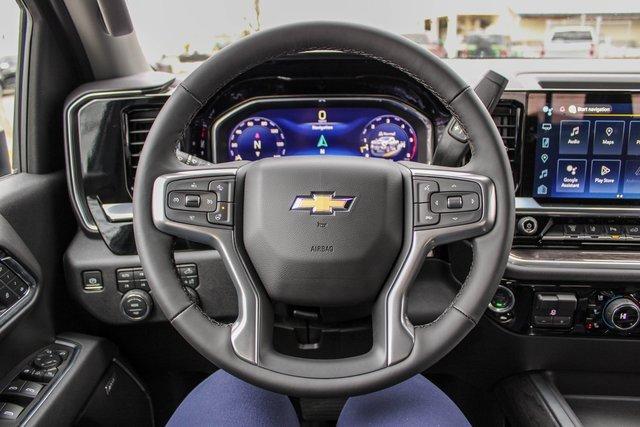 2025 Chevrolet Silverado 3500 HD Vehicle Photo in MILES CITY, MT 59301-5791
